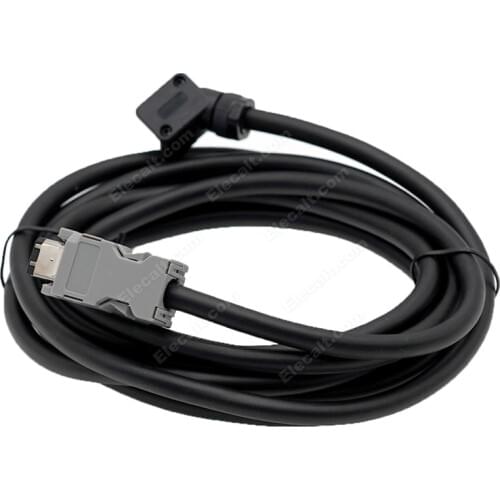 Power servo motor encoder cable for Yaskawa ΣV series JZSP-CSP01-03-E JZSP-CSP01-05-E JZSP-CSP01-10-E JZSP-CSP01-20-E
