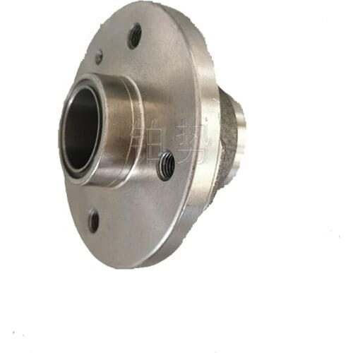 Car hub with front bearing 2005-b mw3 Ser ies hub suspension brake disc front wheel axle head front hub unit