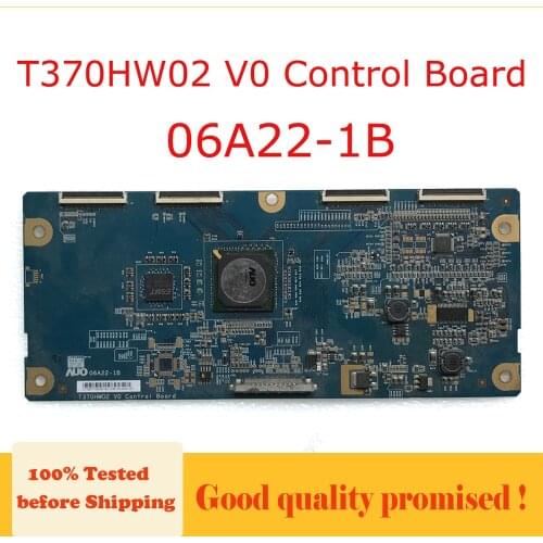 T370HW02 V0 Control Board 06A22-1B 06A22-1A t con Board for Philips TV 37PFL7422 ... etc. t con board Logic Board Display Card