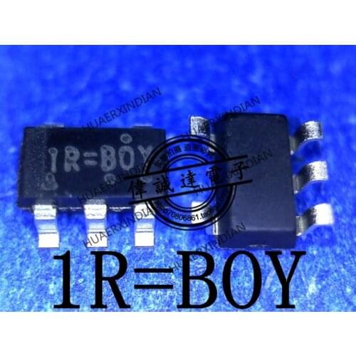 1Pieces new Original RT9715EGB type 1R=BOY SOT23-5 In stock real picture