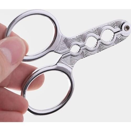 100pcs/lot Melon Seed Opener Clamp Walnut sunflower Nut pincers Cracker Pine nut wrench Sheller Nutcracker Pine Plier Scissor