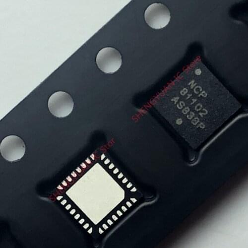2-5-10pcs NCP81102MNTXG NCP81102 81102 QFN-32 100% new imported original 100% quality