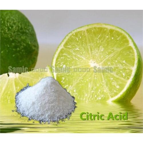 200g Citric Acid Powder Anhydrous Acidity Regulator