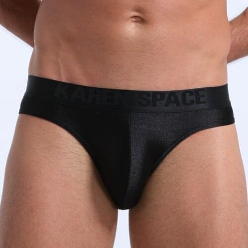 3 Pcs Sexy Men Underwear Briefs Sexy Men Underpants Jockstrap U Pouch Male Panties Mens briefs Bikini Gay Underwear Jock strap