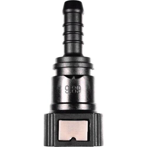 Auto Parts Automotive Fuel Pipe Easy Connector for rubber hose fuel line fitting