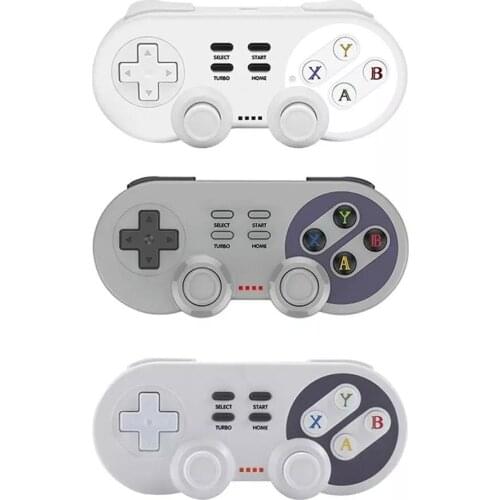 Wireless Controller Joystick For PS3 Android IOS Bluetooth Gamepad Connection Support For PC PS3 Game Controller