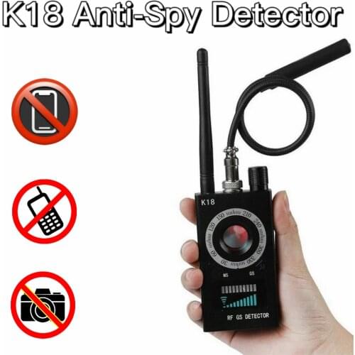 FARAJIAJ Hidden Camera Detectors