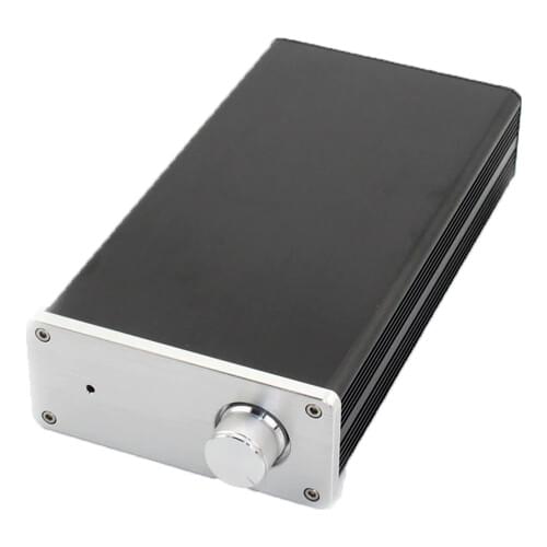 KYYSLB 2019 WA110 mini aluminum amplifier chassis Amplifier case Power Box AMP Enclosure /case/DIY box
