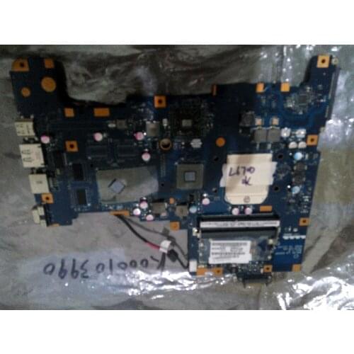 LA-6054P K000103990 L670D L670 connect board connect with motherboard full test lap connect board