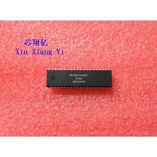 MC68HC705C8CP MC68HC705 DIP-40