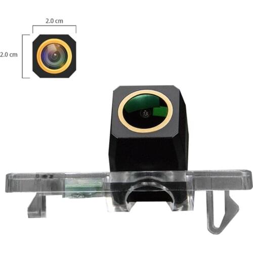 Misayaee Golden HD Car Rear View Camera for Peugeot 307 Citroen QUATRE TRIOMPHE C4 C5 NISSAN Kicks QASHQAI X-TRAIL Infiniti ESQQ