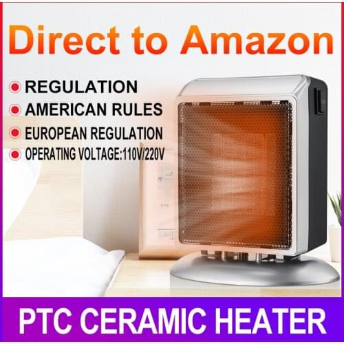 Cartoon Mini Heater Small Desktop Heater Household Electric Heater Electric Heater Electric Fireplace Handy Heater 900W Power
