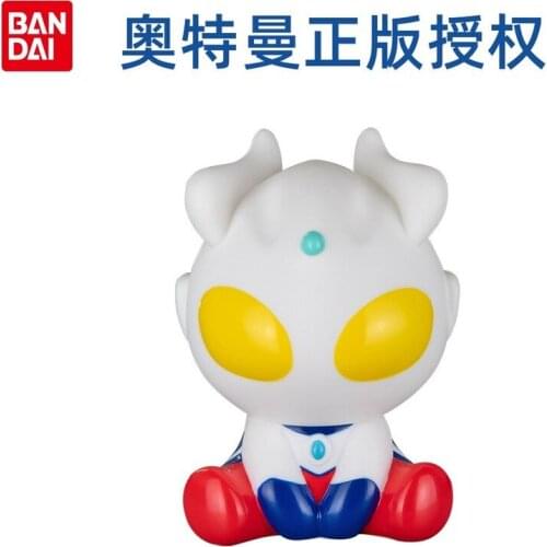 Bandai Mengmeng Soft Ultraman Monster Doll Toys First Generation Diga Cerro Rosso Brugo Mora Doll Doll Childrens Model
