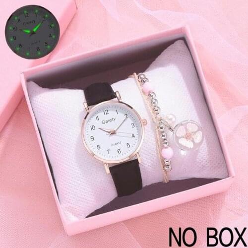 2021 NEW Womens Watches Simple Vintage Small Watch Leather Strap Casual Sport Clock Dress Wristwatches Women Relogio mujer