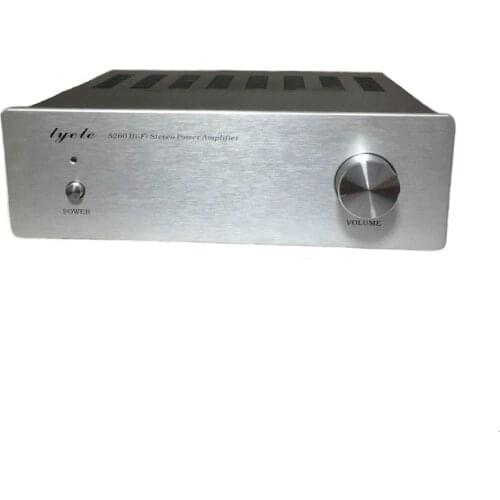Latest arrival /Home Power Amplifier/Desktop Combined/68W*2 HiFi LM3886 Class A Power Amplifier/NE5534
