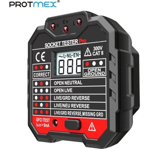 PROTMEX Electric Plugs