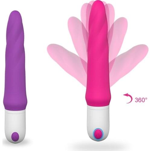 Silicone Powerful 9-Speeds Sex Products Vibrator AV Magic Wand Female G Spot Massager Clitoris Sex Toys Sex Vibrators For Women