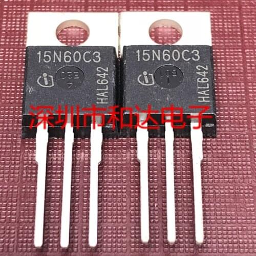 SPP15N60C3 TO-220