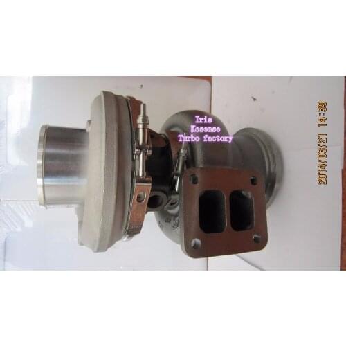 Water cooling CAT330C turbocharger 250-7699
