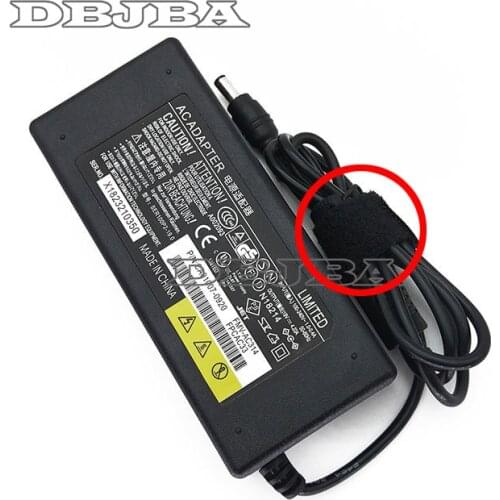 19V 4.22A AC Adapter Laptop Charger For Fujitsu Lifebook T4010 A1300 S2210 E2000 Amilo FPCAC62W V2065 V2085 Power Supply