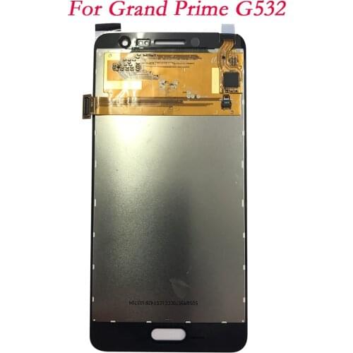 5 Pieces/lot LCD ScreenFor Samsung Galaxy J2 Prime G532 G532F SM-G532 SM-G532F LCD Display Touch Digitizer Assembly