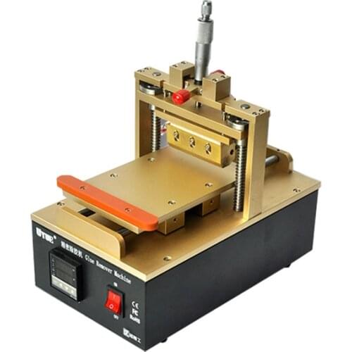 UYUE Glue Remover Machine OM-C1Shovel polarization machine Mode Manual 110V / 220V