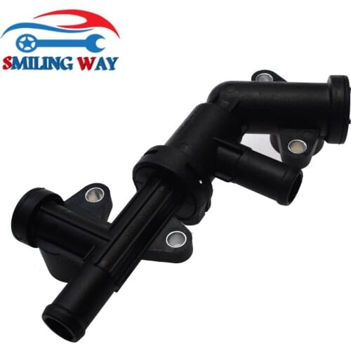 Automatic Transmission Oil Cooler Water Valve Thermostat For Hyundai Sonata Santa Fe Palisade Kia Telluride Sorento 25630-1U500