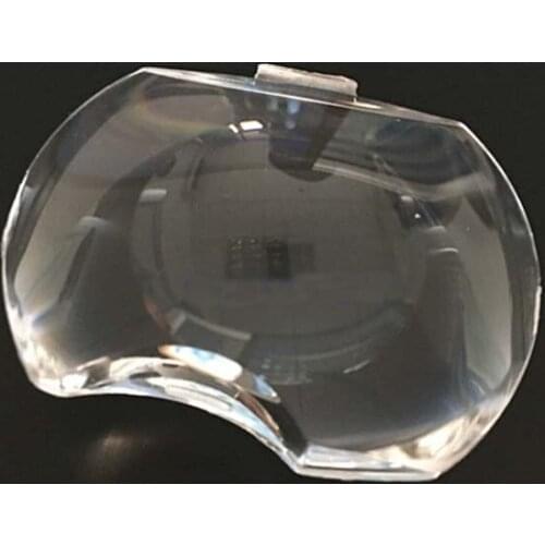 For ACER EV-S11T X1263 projector plastic lens condenser lens for ACER EV-S11T X1263