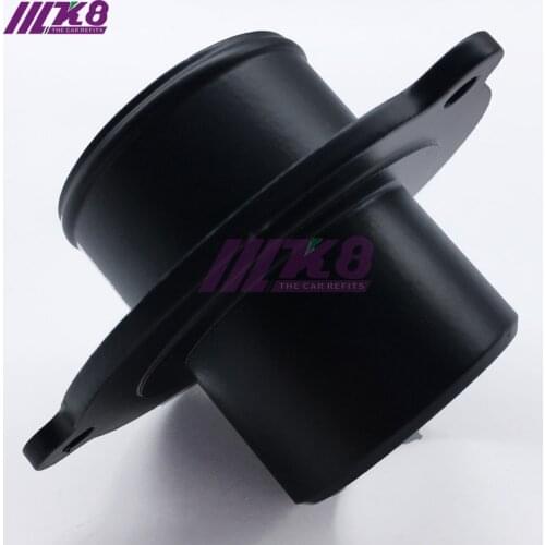 EA113 turbo outlet K04 K03 MK5/6 turbo muffler delete TT-S R20 Golf R GT I ED30 ED35 Scirocco R MK3 Seat Cupra R S3 A3 2.0T FSI