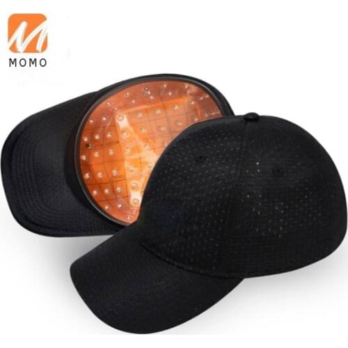 Electric Laser Hair Growth Cap Red Light Portable Hair Growth Device Helmet Hair Loss Dense Hair Loss Hair Growth Cap Laser