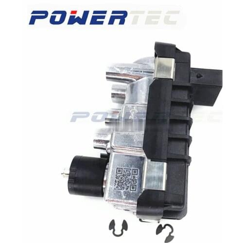 GTB1749VK Electronic Turbo Actuator For Mercedes-Benz Sprinter II 215/315/415/515CDI 2148 ccm 110Kw OM 646 DE22LA G-276 759688