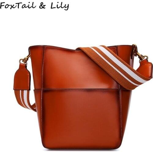 FoxTail＆LiLy Women's Wide Bags