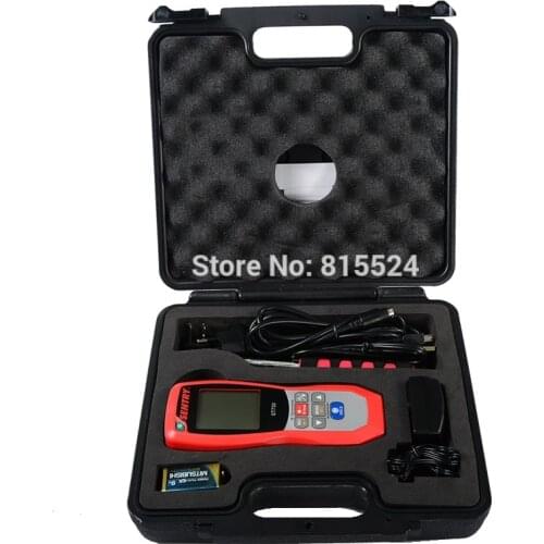 Hot Wire Anemometer IR Thermo Anemometer For Ventilation System ST-733