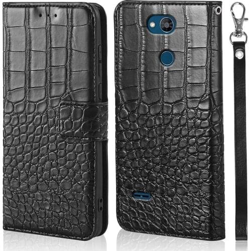 For LG X Power K220DS K220 LS755 US610 Flip Leather Wallet Case For LG X Power 3 X510W LM-X510W Xpower3 x5 (2018) Phone Cover