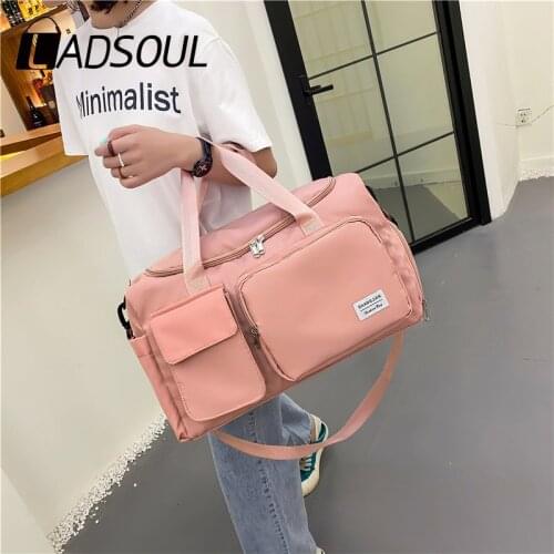 Женские сумки для фитнеса LADSOUL China At AliExpress