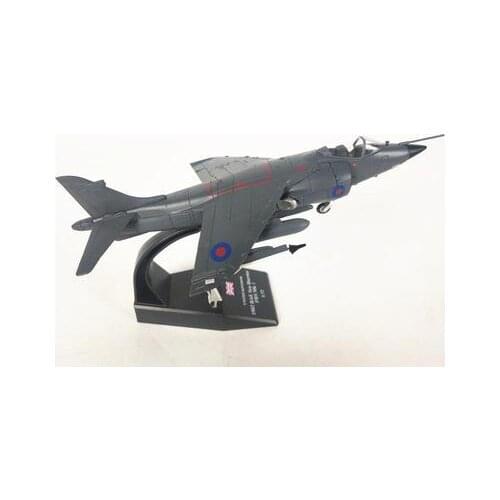 Jellyfish vertical takeoff and landing fighter model