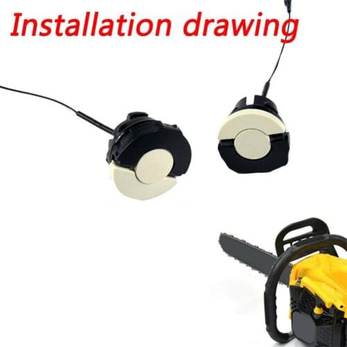 Oil Fuel Tank Cap Set For Stihl Chainsaw Ms171 Ms181 Ms211 Ms231 Ms241 Ms251