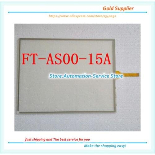 New Touch Screen Glass Panel Use For FT-AS00-15A
