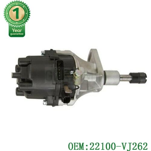 OEM 22100-VJ262 T2T62071 Ignition Distributor fits fot Navara D22 KA24DE 2.4L 4CYL KA24 2.4