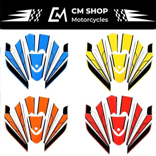 Motorcycle Body Decal Front & Rear Fairing Waterproof Decal Motorcycle Decals Stickers Kit For Yamaha TMAX 530 2012-2014 Tmax530