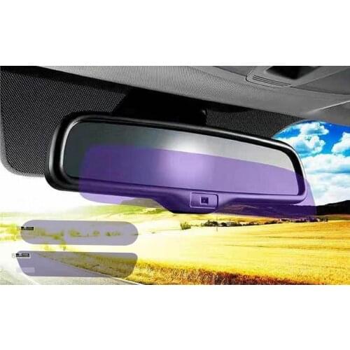 General Motors Inner View Mirror Film Car Rear View Mirror Anti-Glare Film Anti-Fog and Anti-scratch Car Sticker Accessories