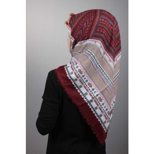 POLOİST DISASSEMBLY CHEESECLOTH DESEN-45 - RENK-16