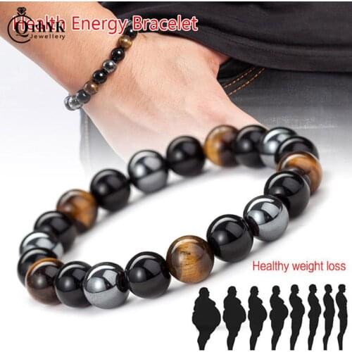 QrhYK Magnetic Bracelets