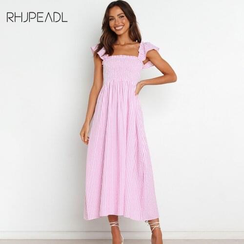 RHJPEADL Elegant Summer Dresses
