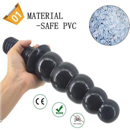 Sex toys Huge anal plug big anal butt plug enorme dilatador ball sex toys for adults masturbator anal women dildo dildo for anal