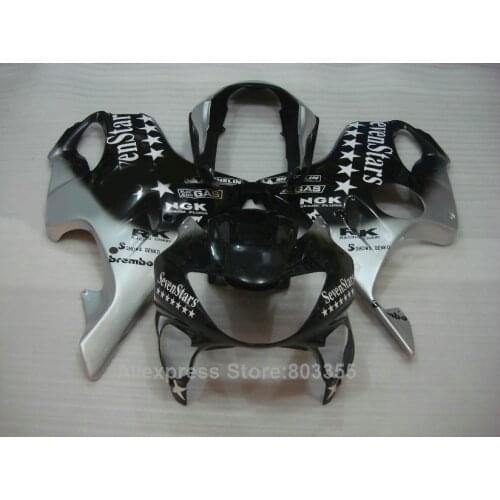 Seven star for HONDACBR 600 F4 1999 2000 * 99 - 00 Fairings ( Injection ) cbr 600 fairing kit +7gifts xl05