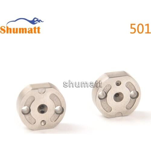 SHUMAT for DEN-S0 Diesel Flow Orifice Plate 501# Control Valve for CR injectors 23670-30190 095000-7870 095000-7193 095000-6071
