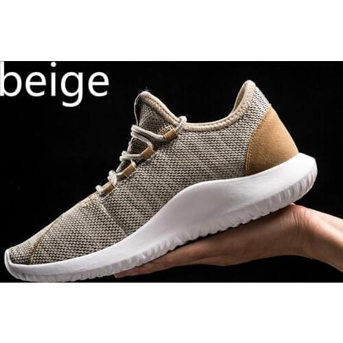 Sport Hiking Shoes Men Sneakers Outdoor Sport Shoes Male Trainers Lightweight Breathable Comfortable Walking Footwear