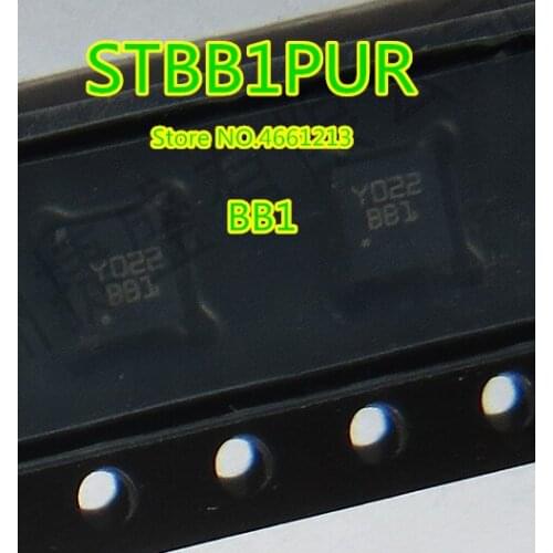 STBB1PUR STBB1-APUR BB1 QFN-10 original new