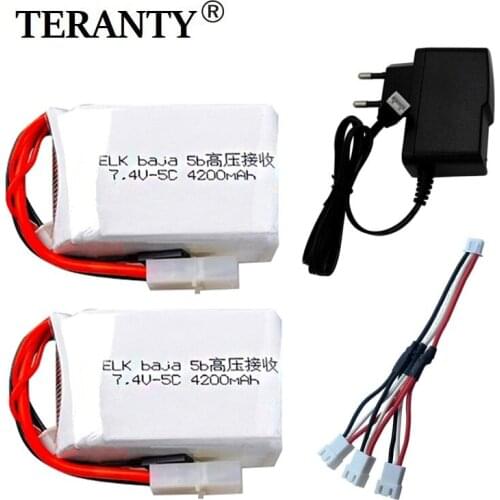 Teranty Batteries